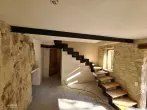 plancher chauffant hall accès chambres